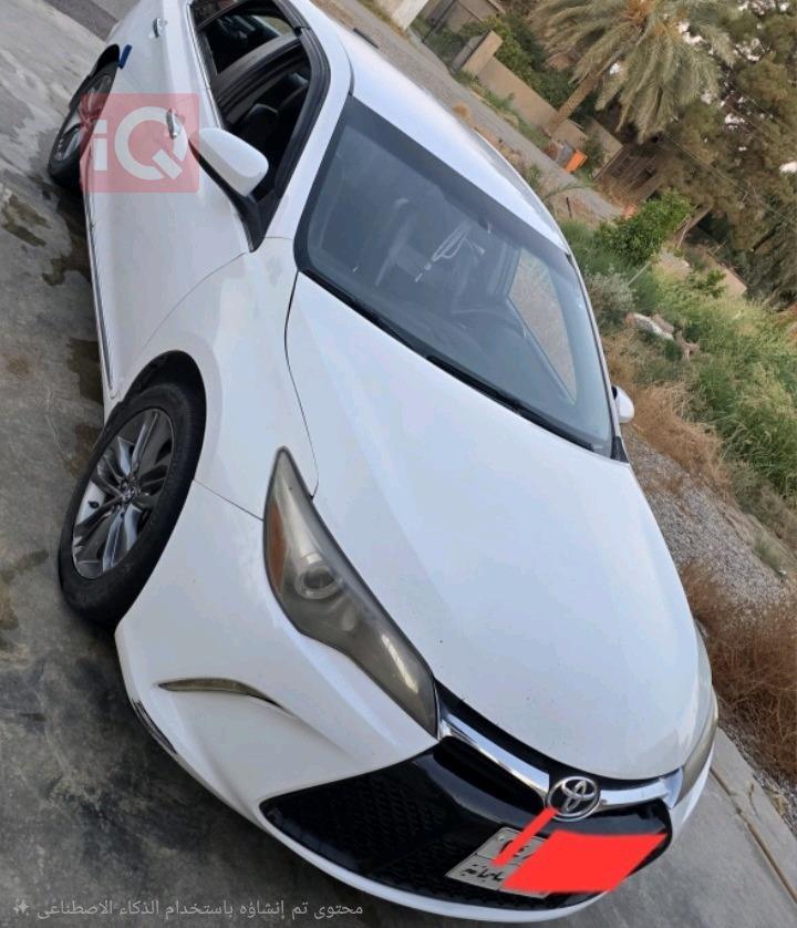 تۆیۆتا کامری